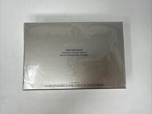 NEW SEALED Artistry TIME DEFIANCE Intensive Repair Serum 14 Vials/Flacons 1.5ml